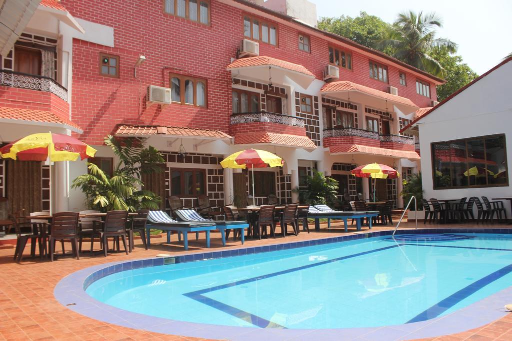 קלנגוטה Br Holiday Resort מראה חיצוני תמונה